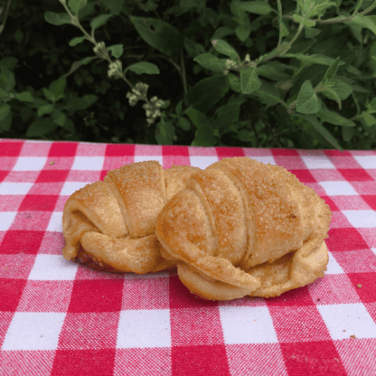Mini croissant relleno - Imagen 3