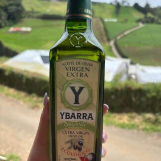 Aceite de Oliva Extra Virgen Orgánico