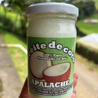 Aceite de coco