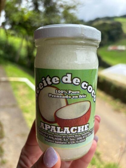 Aceite de coco