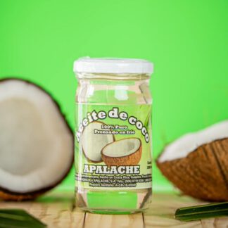 Aceite de coco