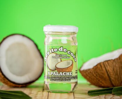 Aceite de coco