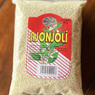 Ajonjoli Blanco