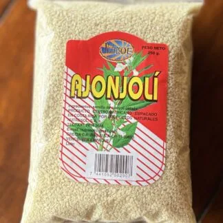 Ajonjoli Blanco