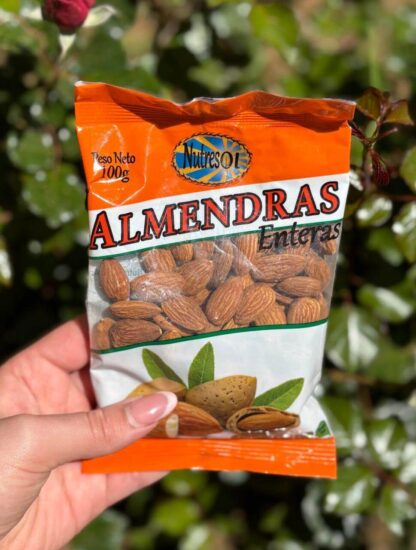 Almendra Entera