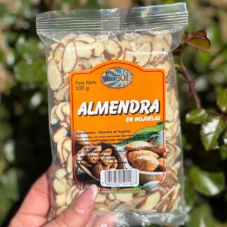 Almendra Fileteada