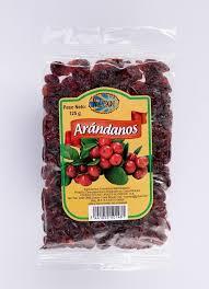 Arándano Deshidratado