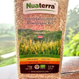 Arroz Integral