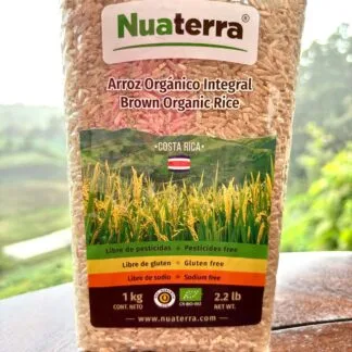 Arroz Integral