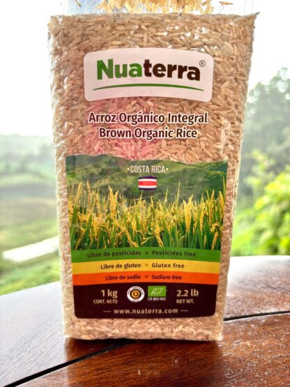 Arroz Integral