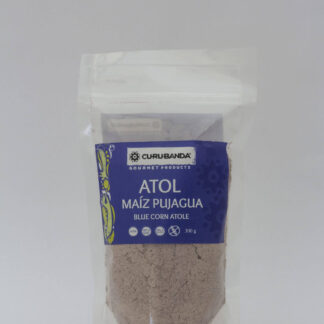 Atol de Maíz Pujagua