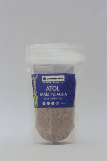 Atol de Maíz Pujagua