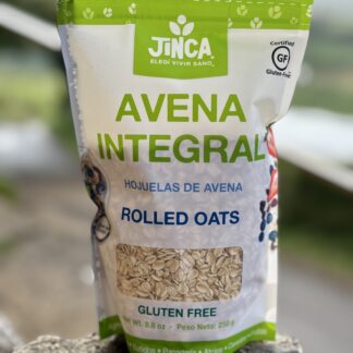 Avena Hojuela Integral