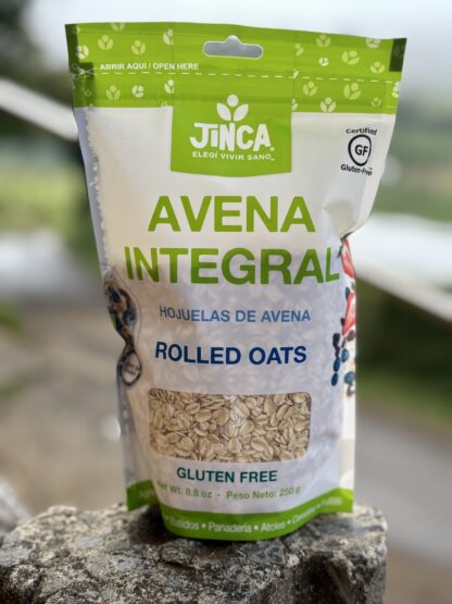 Avena Hojuela Integral