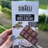 Barra Chocolate Oscuro 100% Cacao
