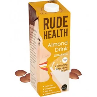 Bebida de Almendra Orgánica