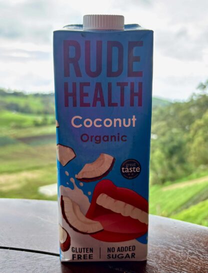 Bebida de Coco Orgánica