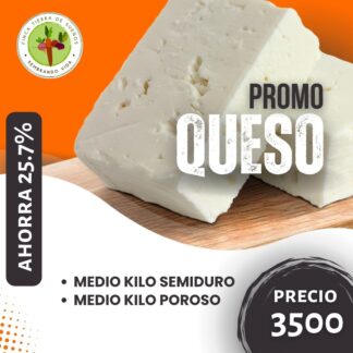 Promo Queso