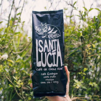 Café Molido Santa Lucía