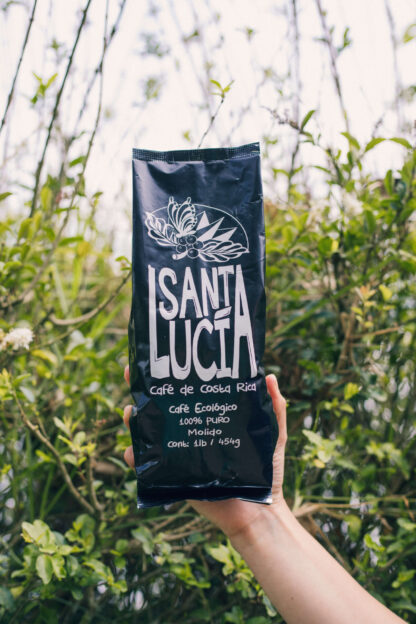 Café Molido Santa Lucía