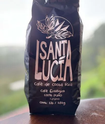 Café Grano Santa Lucía