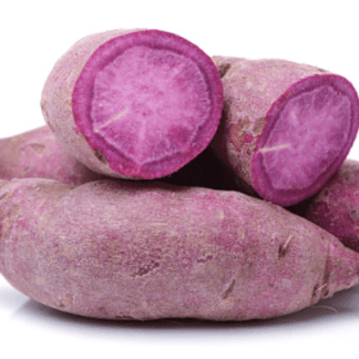 Camote Morado
