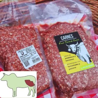 Carne Molida Especial de Res