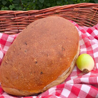 Pan Cebolla