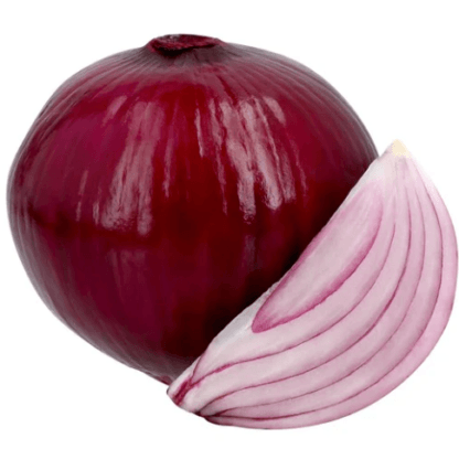 Cebolla Morada