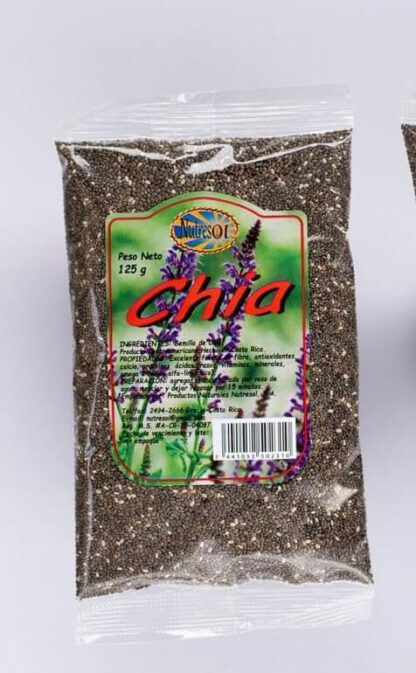 Chía Entera