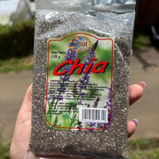 Chia Entera