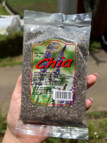 Chia Entera