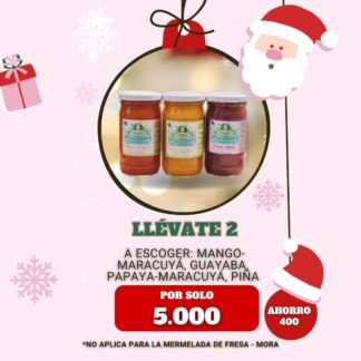 Combo de Mermeladas