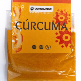 Cúrcuma Molida