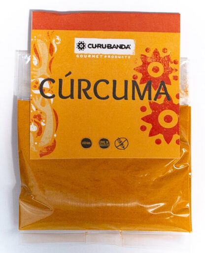 Cúrcuma Molida