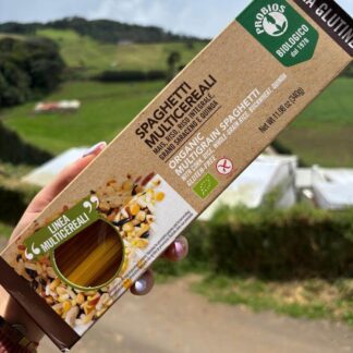 Espagueti multicereal Sin Gluten
