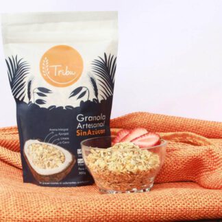 Granola Sin Azúcar