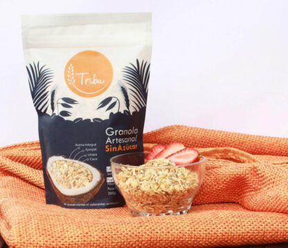 Granola Sin Azúcar