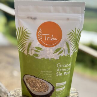 Granola Sin Pasas