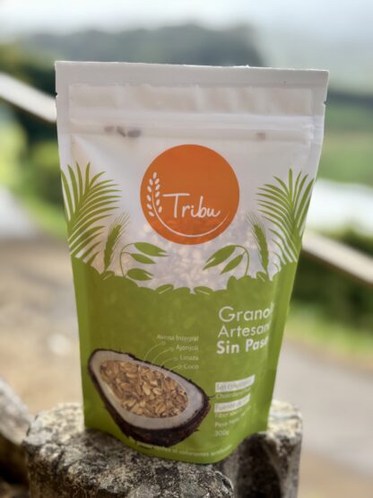 Granola Sin Pasas