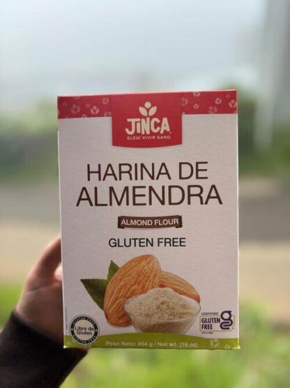 Harina de Almendra