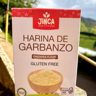 Harina de Garbanzo