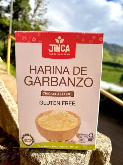 Harina de Garbanzo