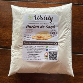 Harina de Sagú