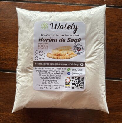 Harina de Sagú