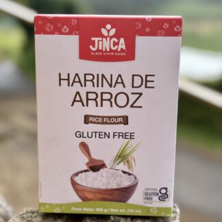 Harina de Arroz