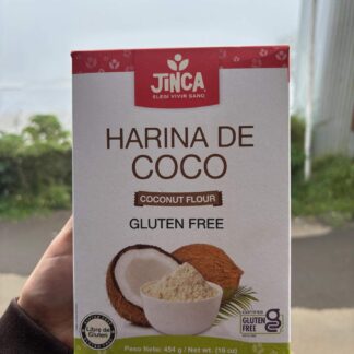 Harina de Coco