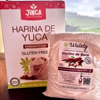 Harina de Yuca