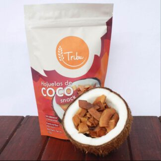 Hojuelas de coco