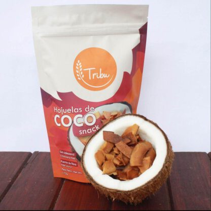 Hojuelas de coco